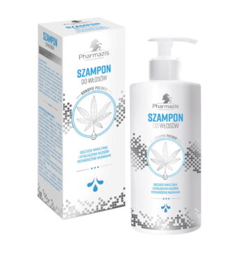 Szampon do włosów - PHARMAZIS - 400ml
