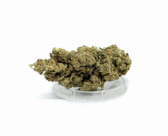 CBD Kwiaty konopi "SUPER SILVER HAZE"