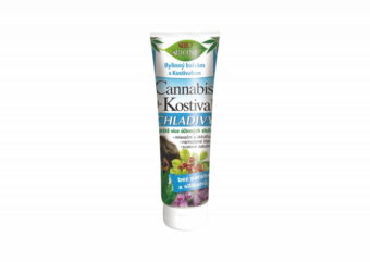 Konopny balsam chłodzący - 200ml