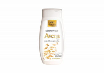 Żel pod prysznic - BIONE AVENA - 260 ml