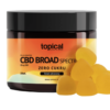 Żelki CBD 750 mg Broad Spectrum o smaku cytrynowym  - BEZ CUKRU - obrazek 3