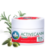 Balsam konopny do masażu ActiveCann + menthol - 50 ml - Annabis