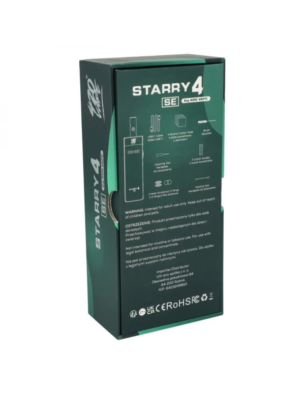 X-MAX Starry 4 SE - obrazek 6