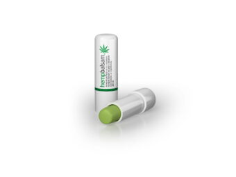 Konopna pomadka do ust, balsam, sztyft - 4,8 ml