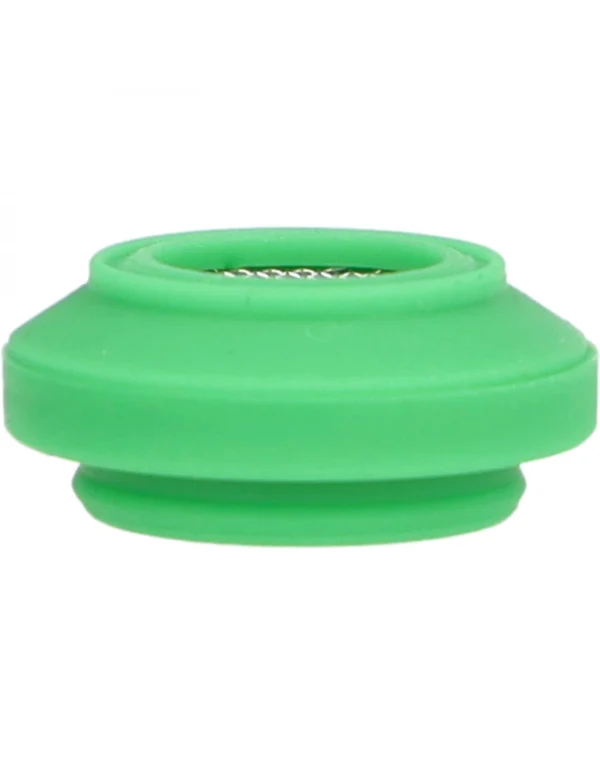 Fenix Mini Pro - wymienne sitko z uszczelką 1 szt.  zielone - obrazek 2