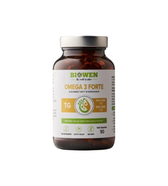 Omega 3 Forte - 90 kapsułek