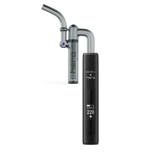 Bubbler XL HERO do waporyzatorów X-MAX V3 HERO, PLUS, ULTRA, GOLD - obrazek 2