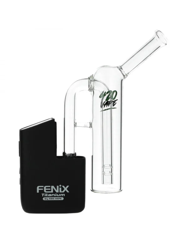 Bubbler V1 420VAPE do waporyzatora Fenix Mini - obrazek 2