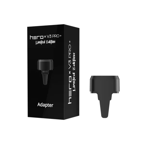 X-MAX V3 PRO+ X HERO - adapter do waporyzatora V3 PRO - obrazek 2
